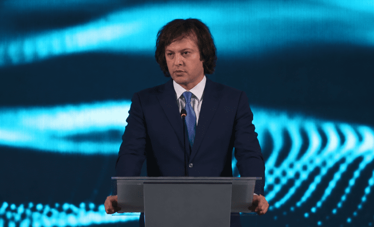 irakli kobakhidze