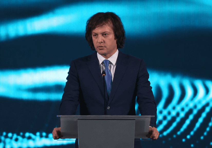 irakli kobakhidze