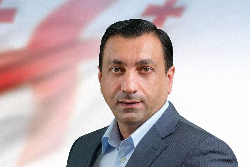 levan bezhashvili