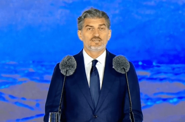 mikheil kavelashvili