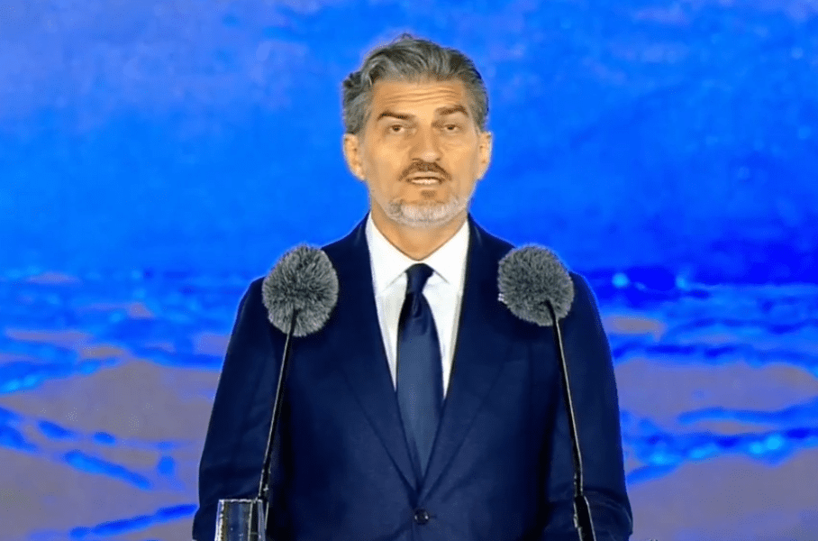 mikheil kavelashvili
