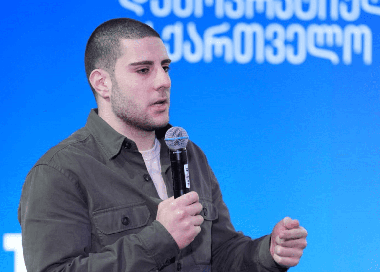 nugo shoshiashvili