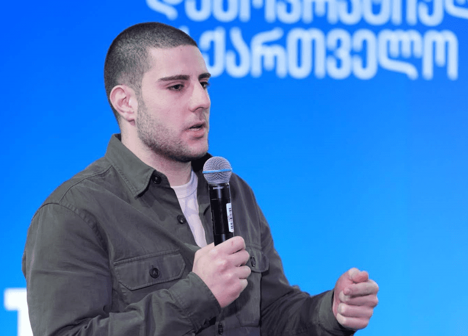 nugo shoshiashvili