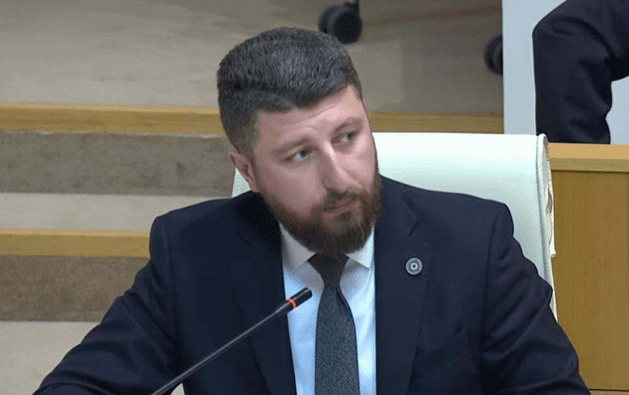 archil gorduladze