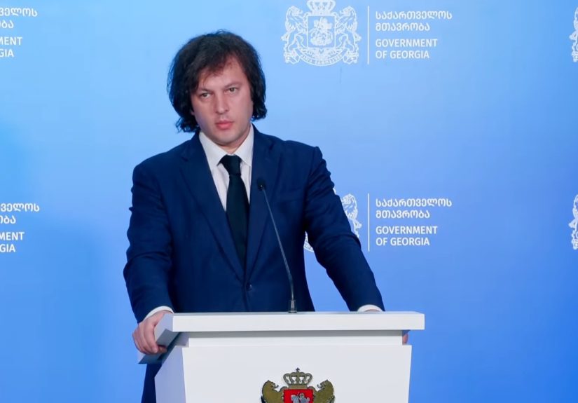 irakli kobakhidze