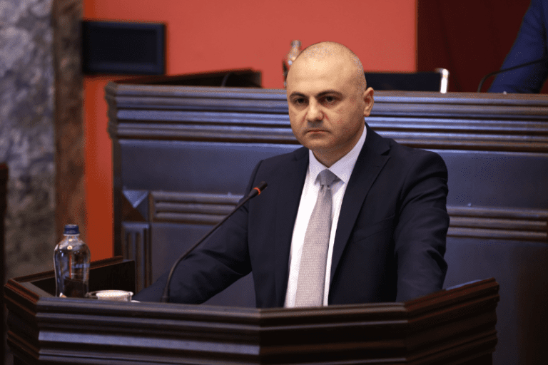 beka dzamashvili