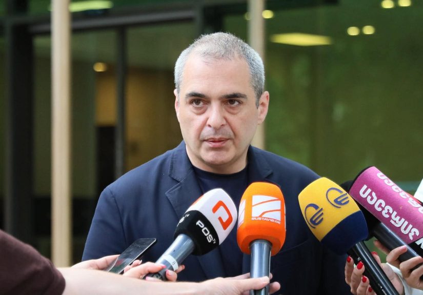 giorgi pataridze