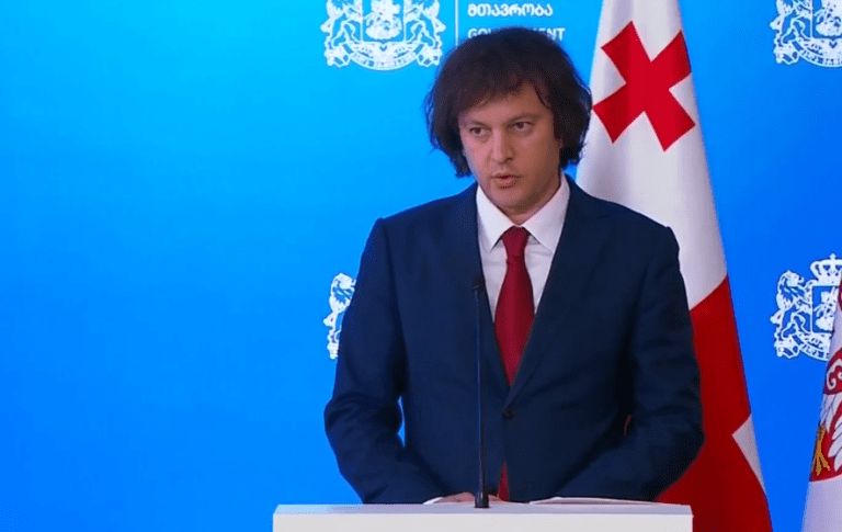 irakli kobakhidze