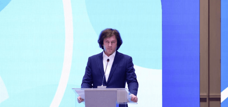 irakli kobakhidze