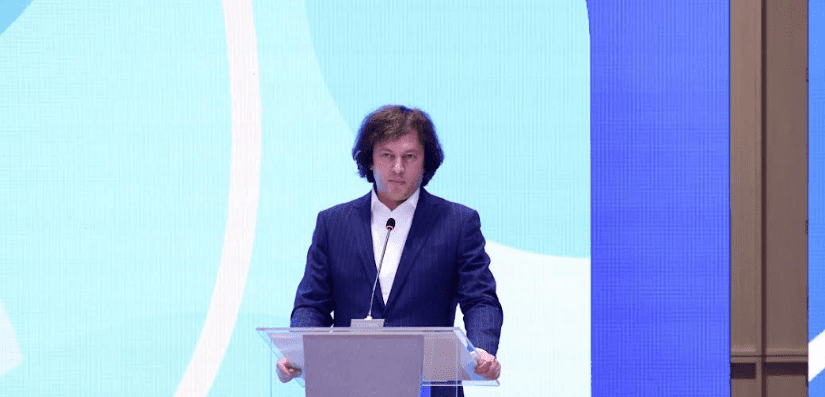 irakli kobakhidze