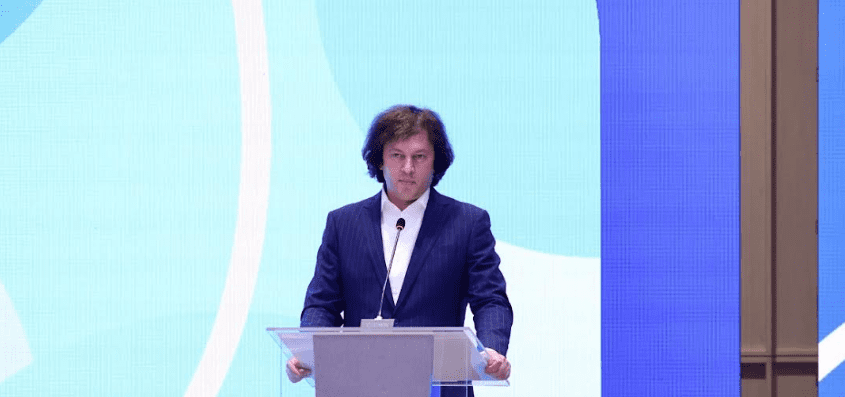 irakli kobakhidze