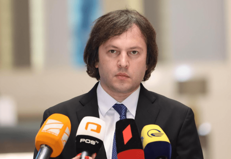 irakli kobakhidze