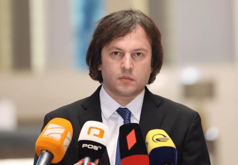 irakli kobakhidze