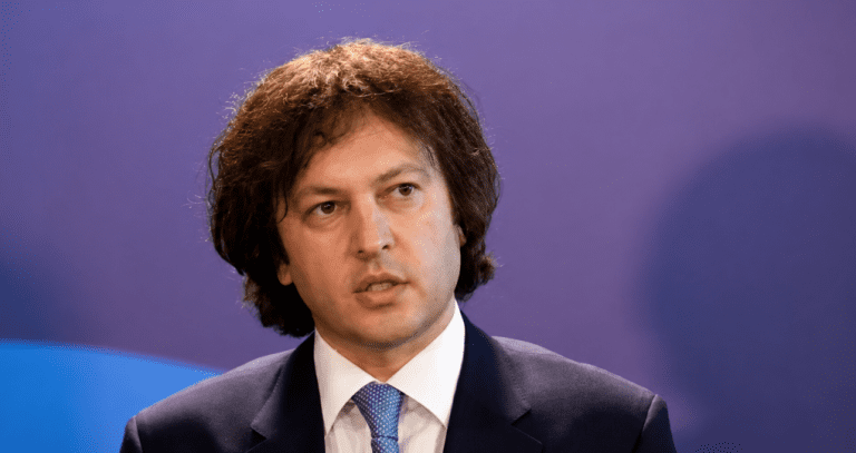 irakli kobakhidze