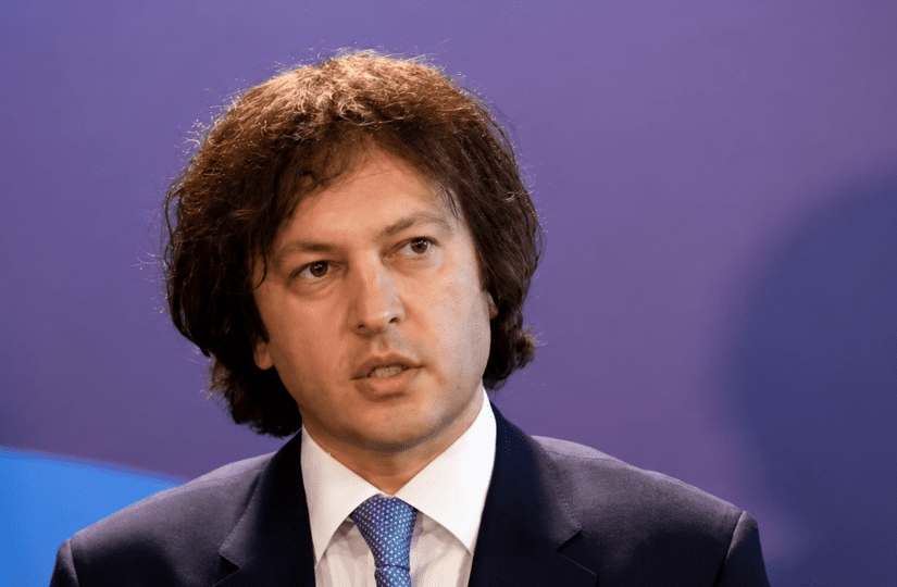 irakli kobakhidze