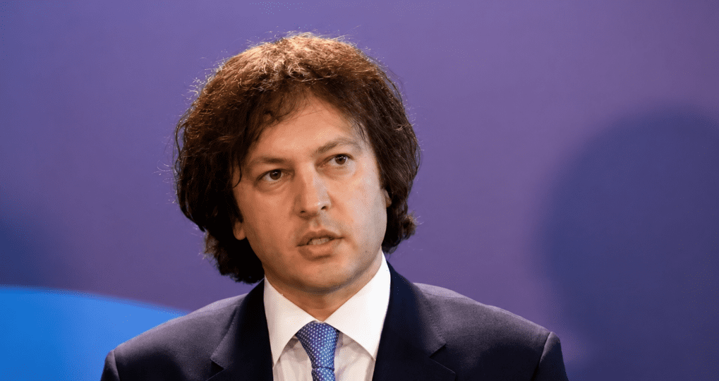 irakli kobakhidze