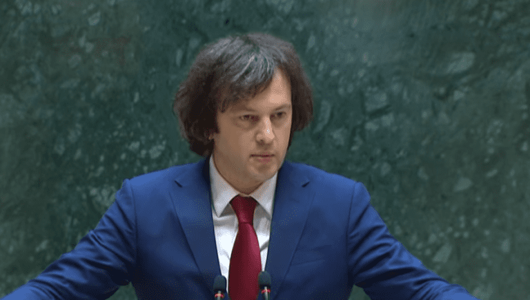 irakli kobakhidze