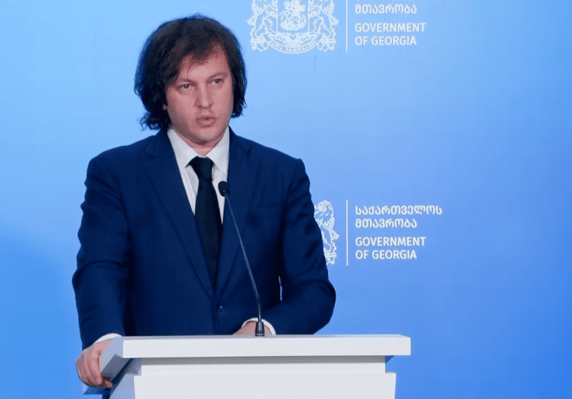 irakli kobakhidze