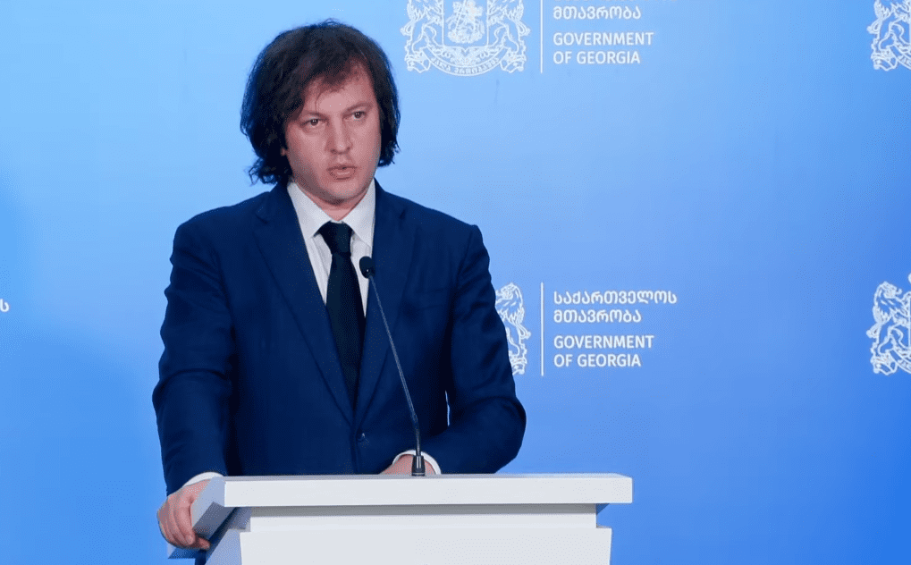 irakli kobakhidze