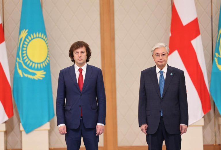 kobakhidze-tokaevi