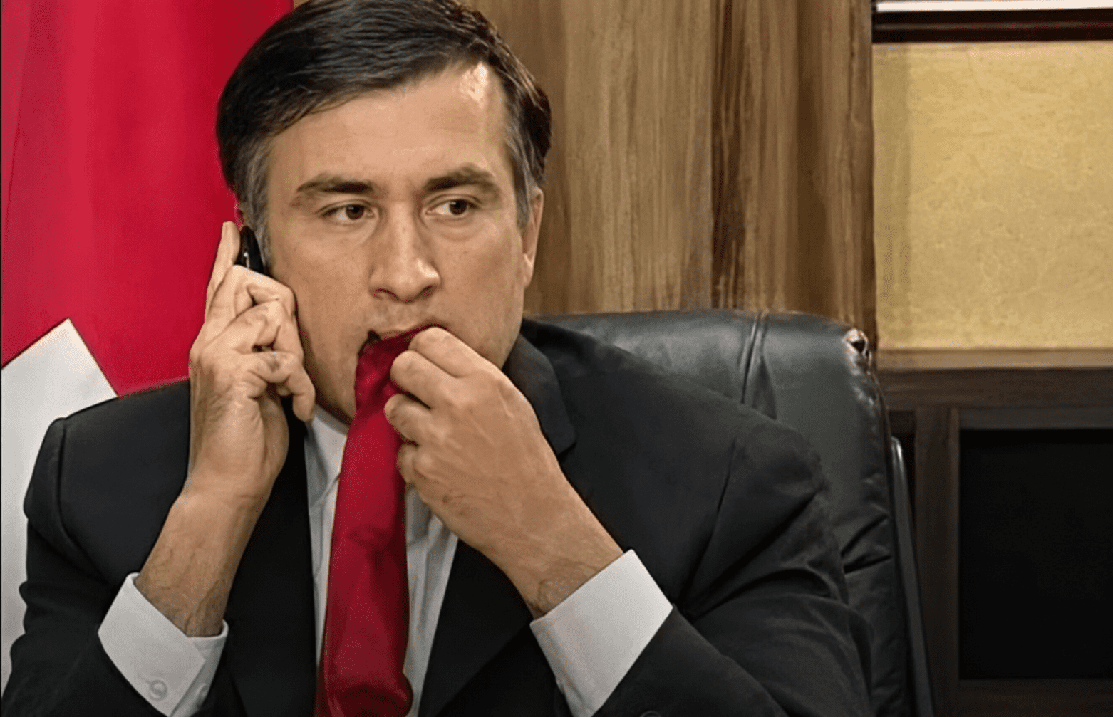 mixeil saakashvili