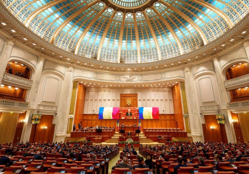 romanian parl