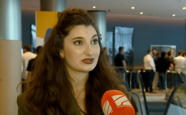 tekla tikanashvili