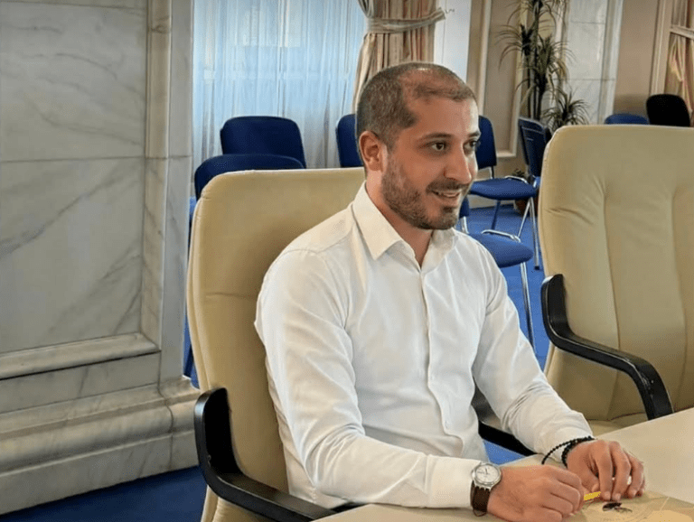 zakaria tsiklauri