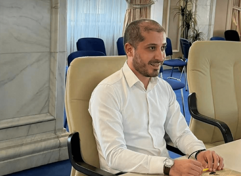 zakaria tsiklauri