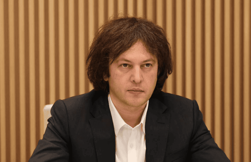 IRAKLI KOBAKHIDZE