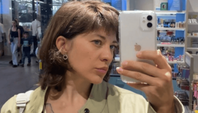 nadejda pirozhkova