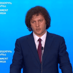 irakli kobakhidze