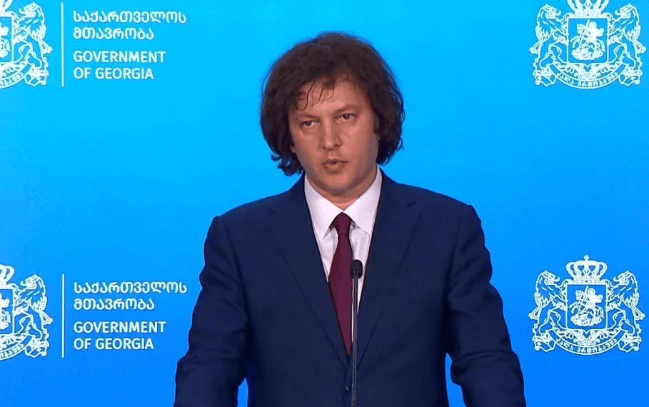 irakli kobakhidze