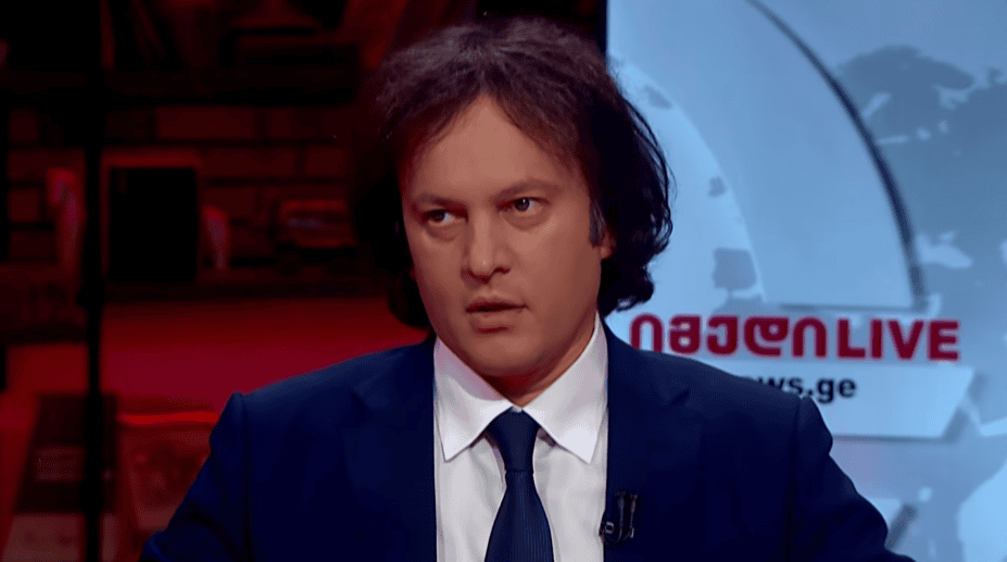 irakli kobakhidze