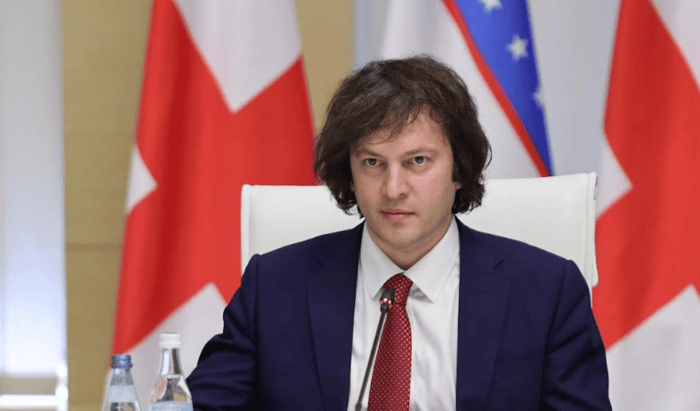 irakli kobakhidze