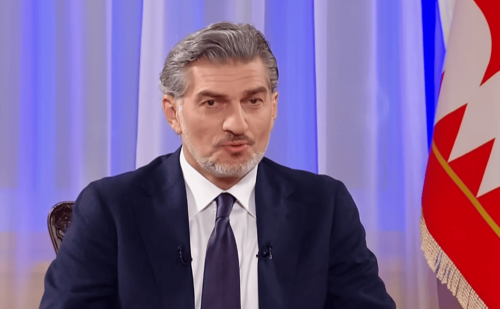 mikheil kavelashvili