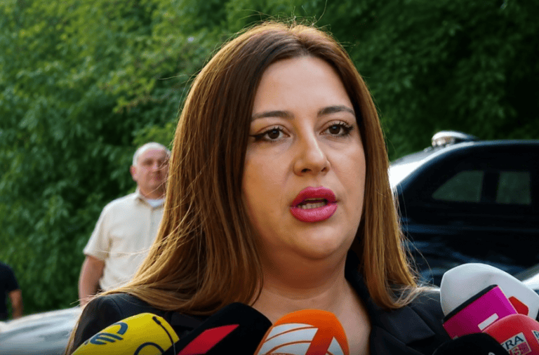 KETEVAN SONIDZE - PROKURORI
