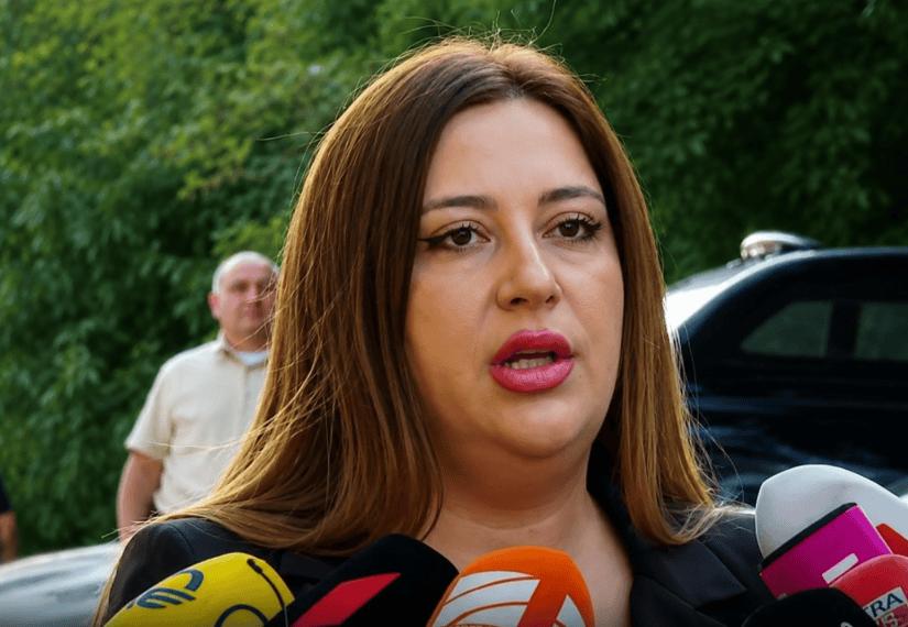 KETEVAN SONIDZE - PROKURORI