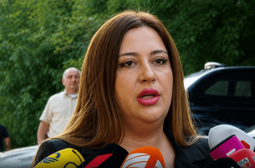 KETEVAN SONIDZE - PROKURORI