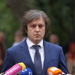 irakli kobakhidze