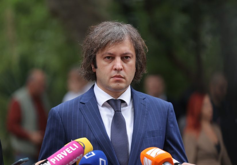 irakli kobakhidze