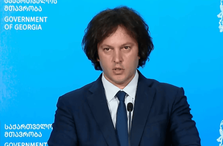 irakli kobakhidze