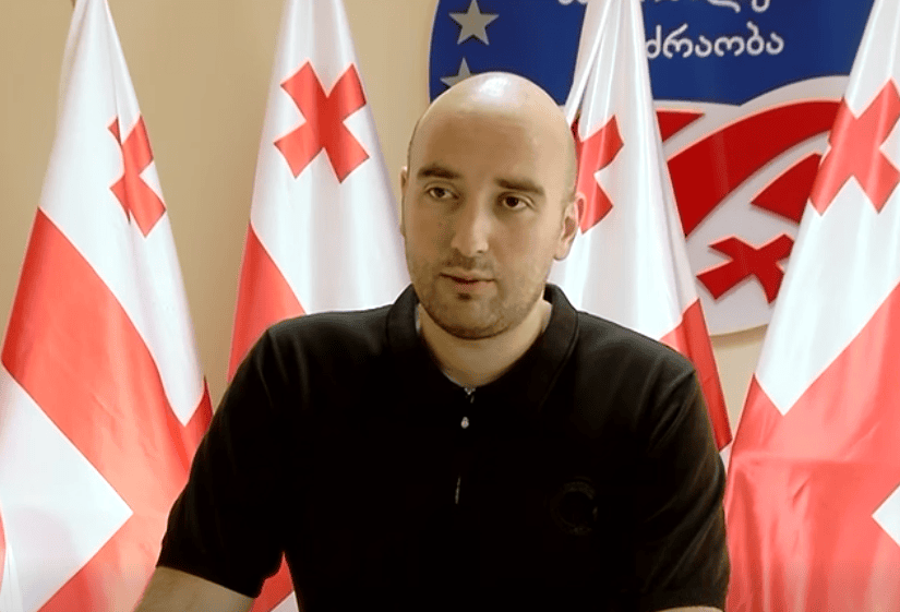 irakli pavlenishvili