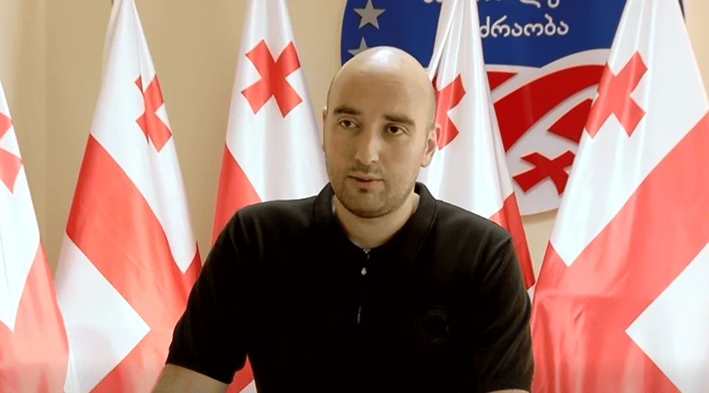 irakli pavlenishvili