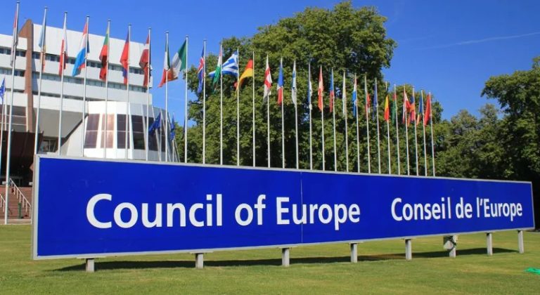 COUNCIL OF EUROPE