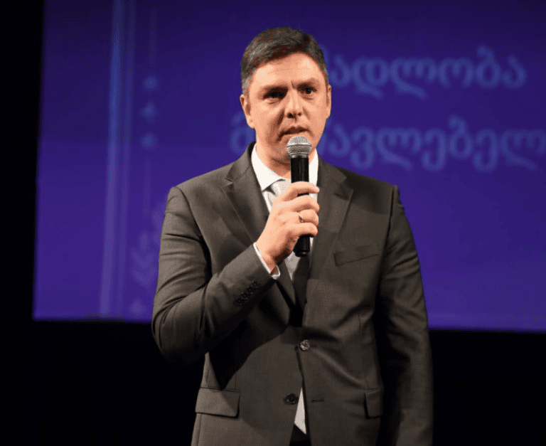 giorgi gurchumelidze