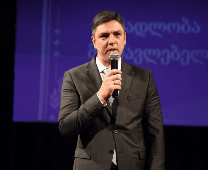 giorgi gurchumelidze