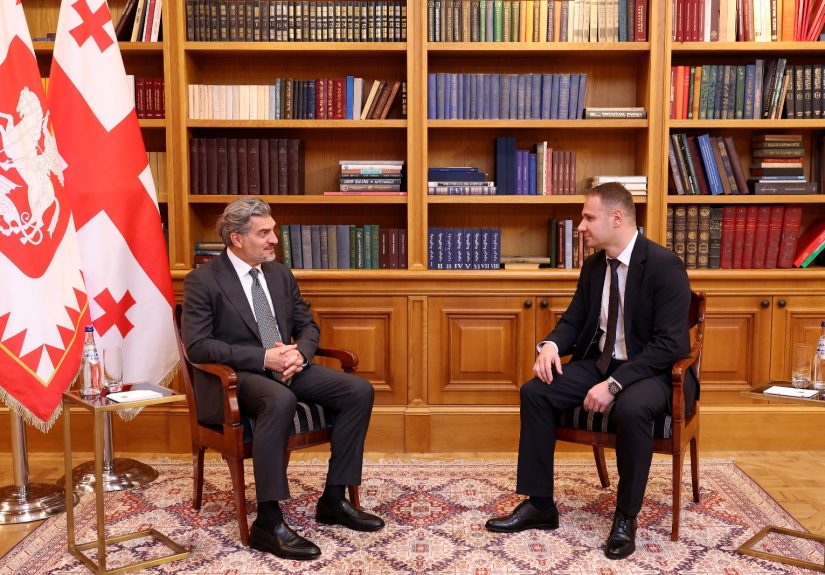 giorgi kikilashvili