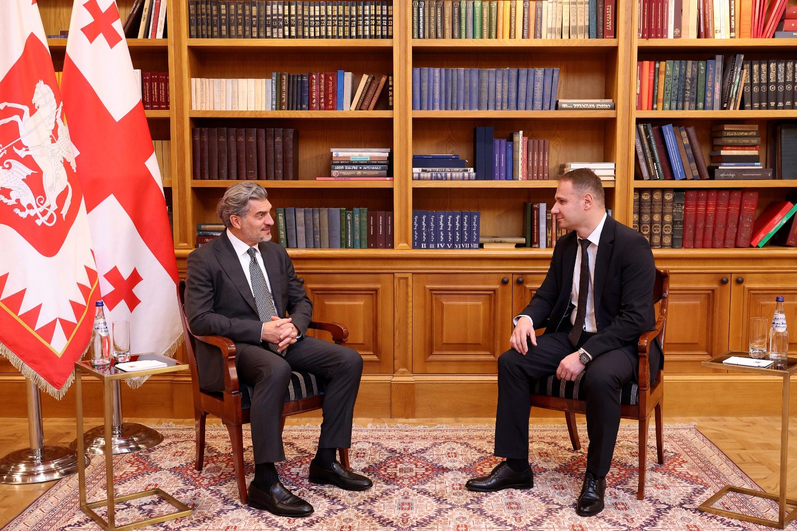 giorgi kikilashvili