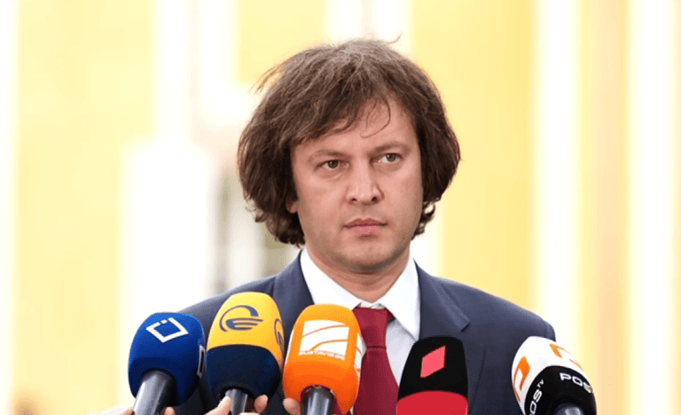 irakli kobakhidze